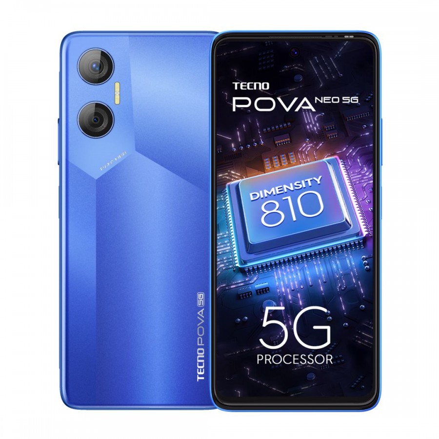 تكنو بوفا نيو 5G