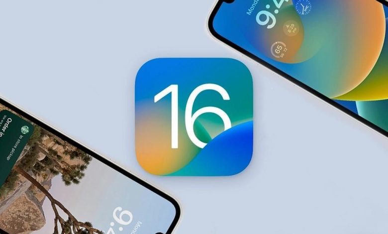 iOS 16
