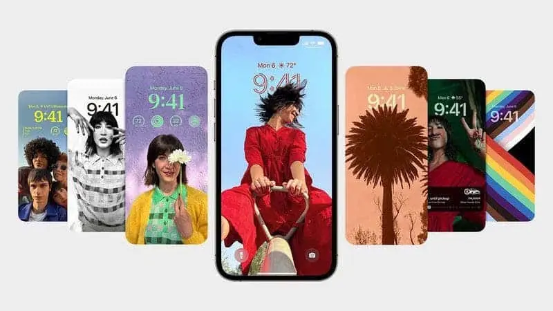 اي او اس 16