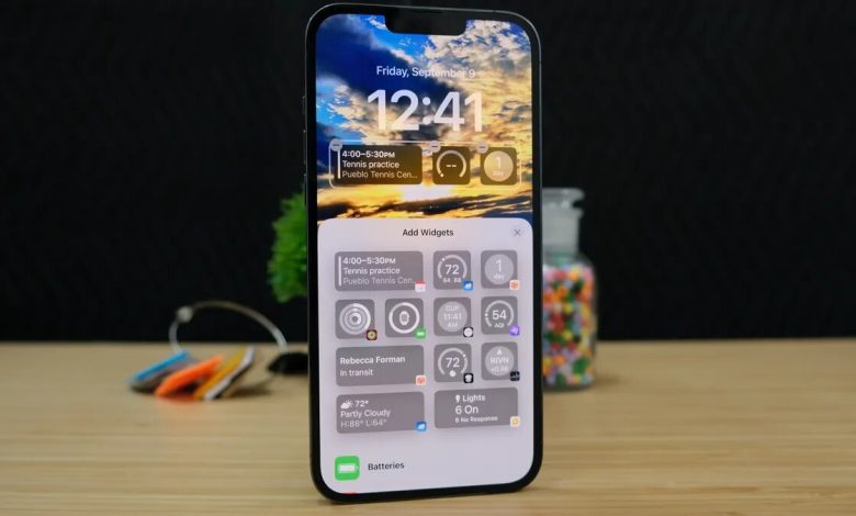 iOS 16