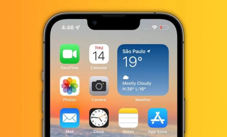 iOS 16