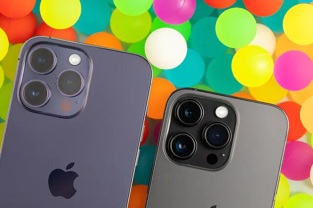 iPhone 14 Pro