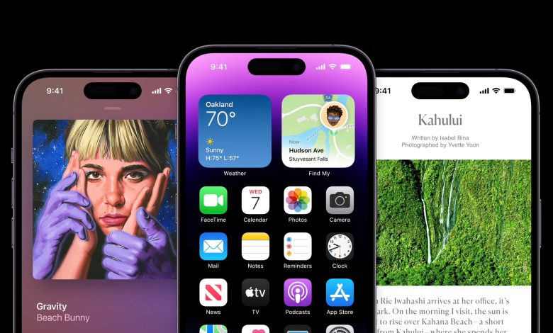 iPhone 14 Pro Max