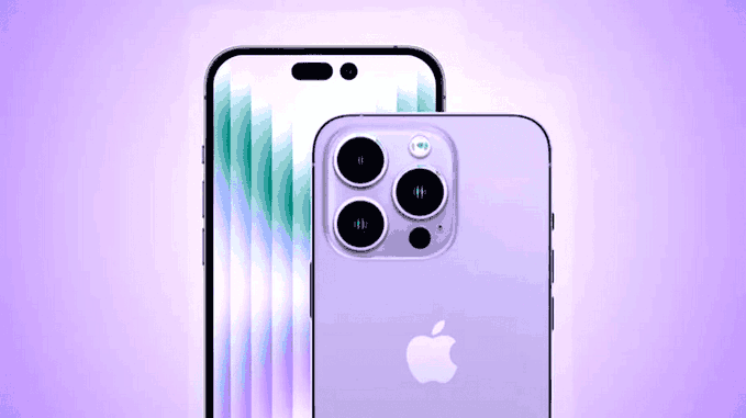 iPhone 14 Pro