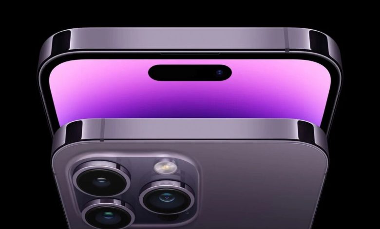 iPhone 15