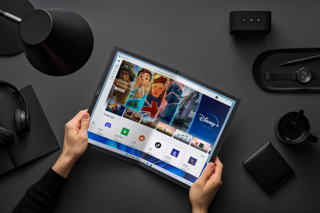 Zenbook 17 Fold
