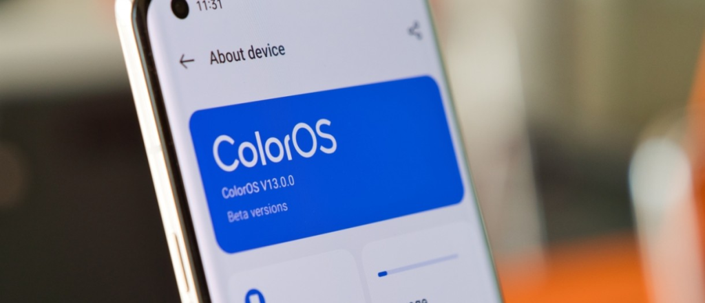 تحديث ColorOS 13 الثابت