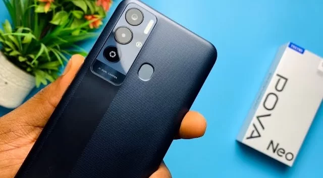 تكنو بوفا نيو 5G