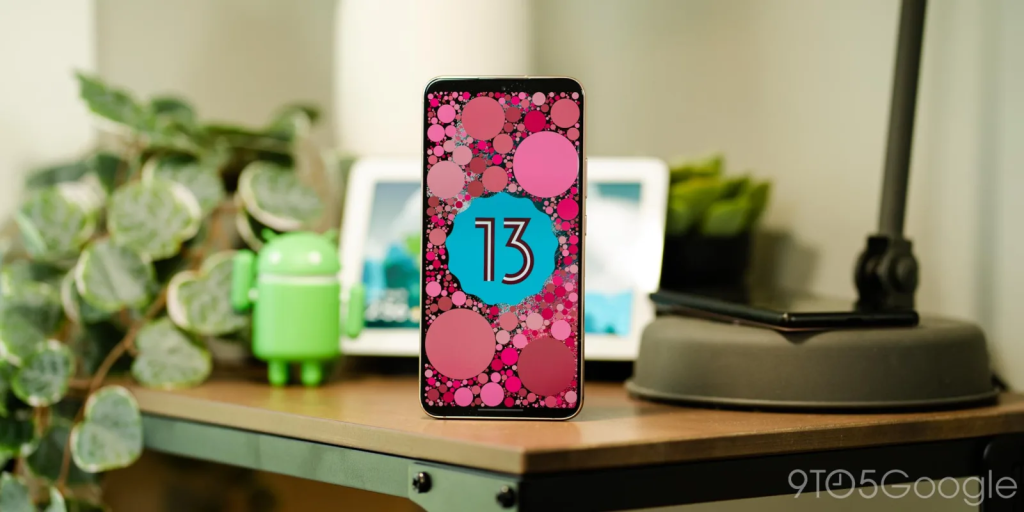 تحديث اندرويد 13 المستقر