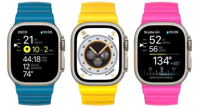 Apple Watch Ultra