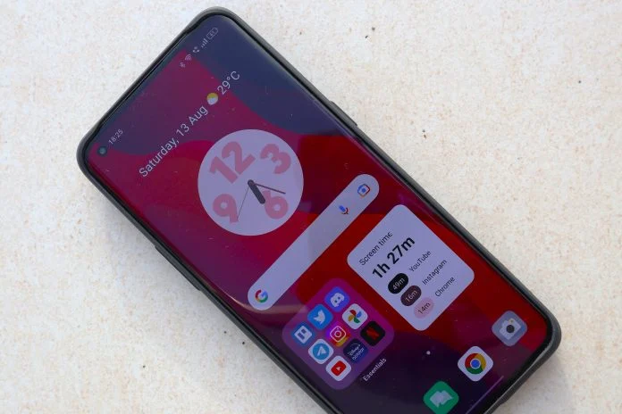 تحديث ColorOS 13 المستقر