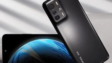 انفنكس زيرو 5G 2023