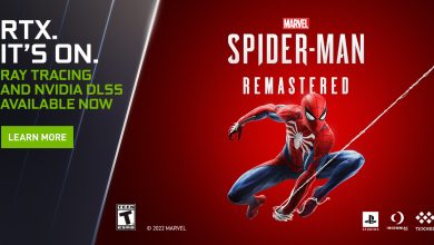 Spider-Man Remastered
