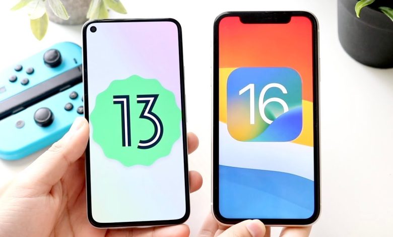 مميزات iOS 16