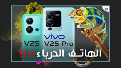 فيفو في 25 برو