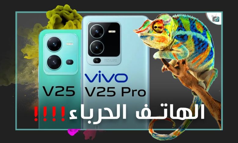 فيفو في 25 برو