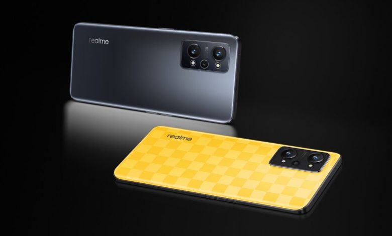 realme GT Neo 3T