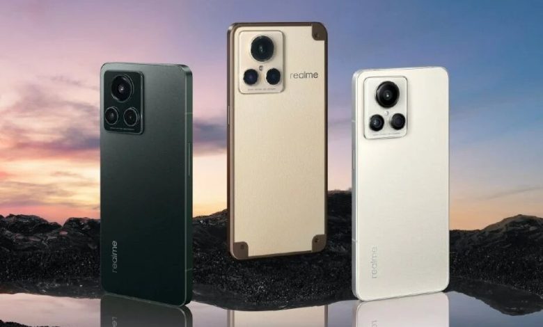 realme GT2 Master Edition