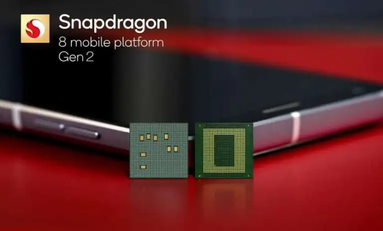 Snapdragon 8 Gen 2