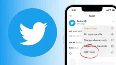 تحرير التغريدات