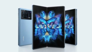 vivo X Fold Plus 
