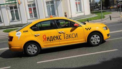 Yandex Taxi