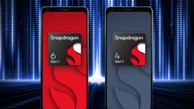 معالج Snapdragon 6 Gen 1