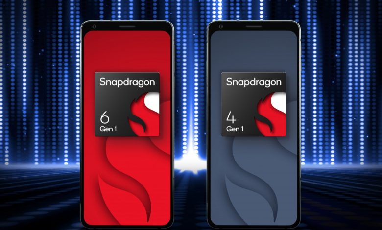 معالج Snapdragon 6 Gen 1