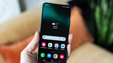 واجهة One UI 5