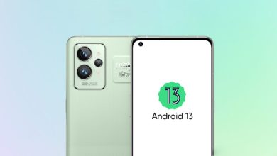 واجهة realme UI 4.0