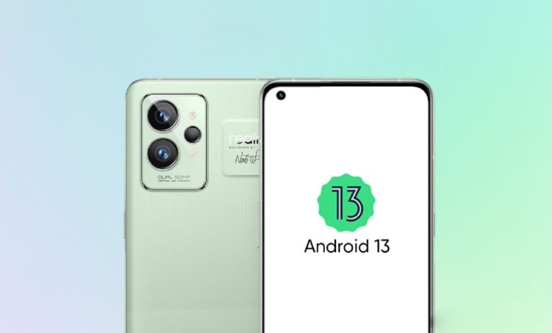 واجهة realme UI 4.0