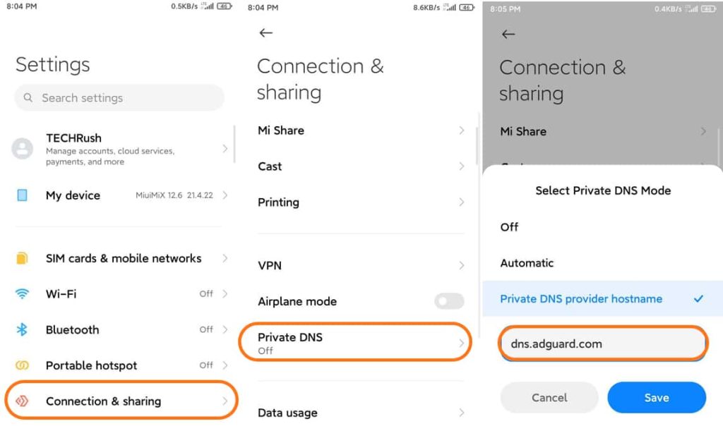 تحديث MIUI 13