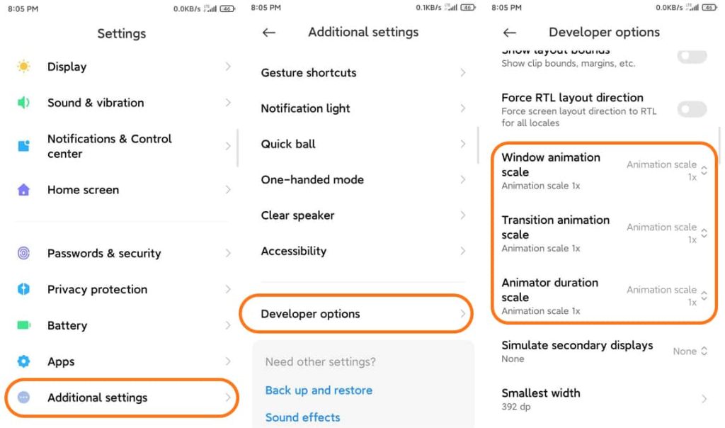 تحديث MIUI 13