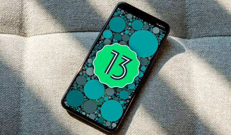 تحديث أندرويد 13