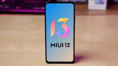 واجهة MIUI 13