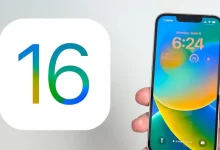 تحديث اي او اس 16