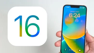 تحديث اي او اس 16