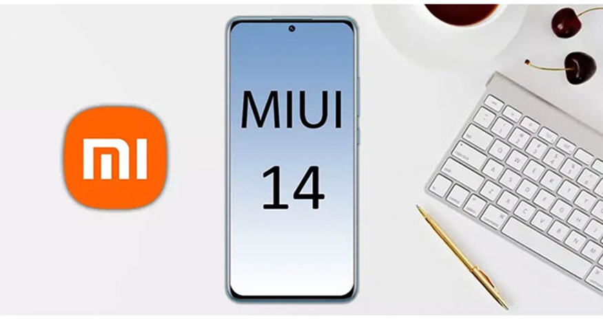 واجهة MIUI 14