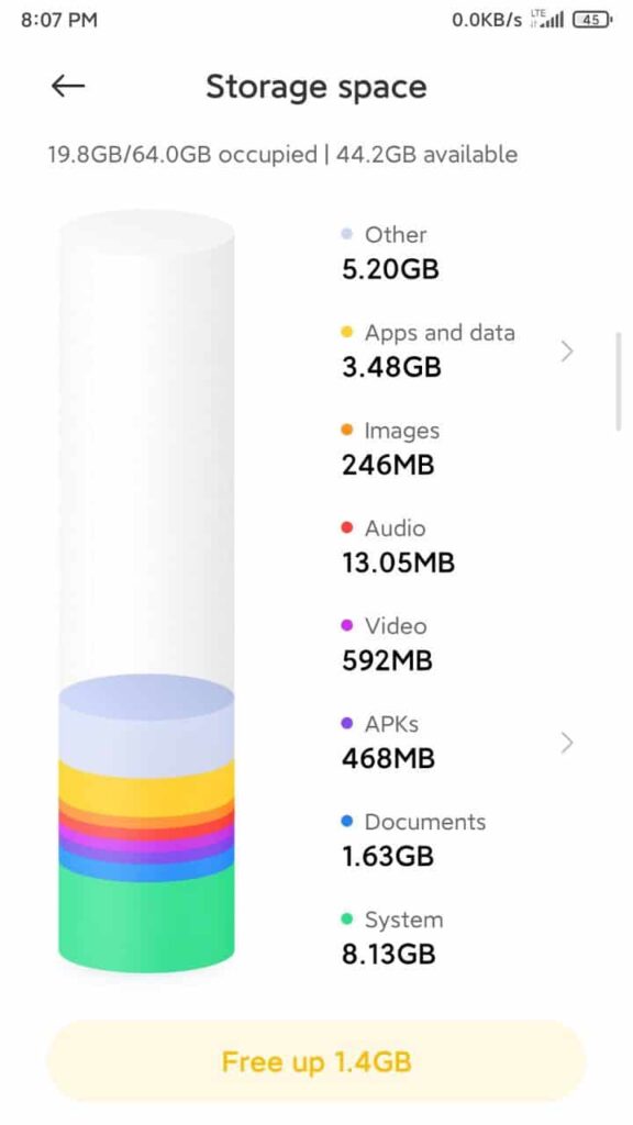 تحديث MIUI 13