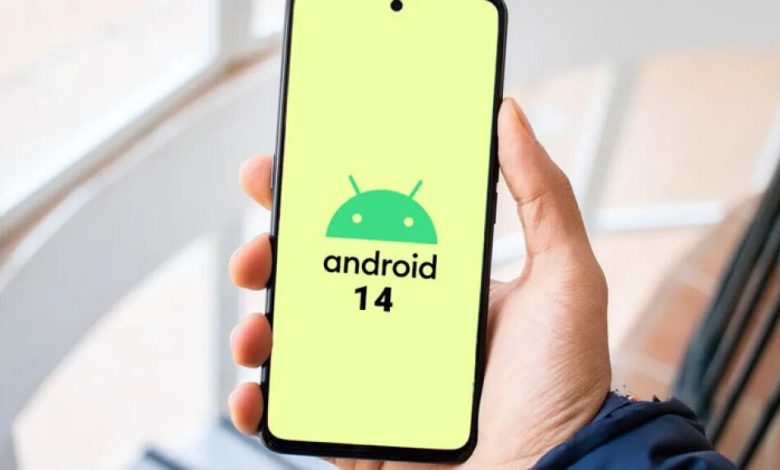 Android 14