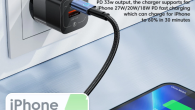 GaN USB-C