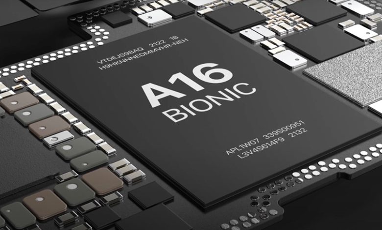 معالج Apple A16