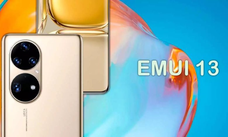 EMUI 13