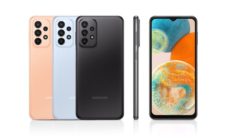 Galaxy A23 5G