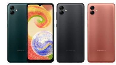 Galaxy M04