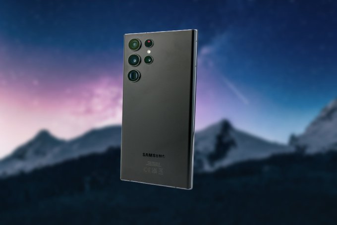 Galaxy S23 Ultra