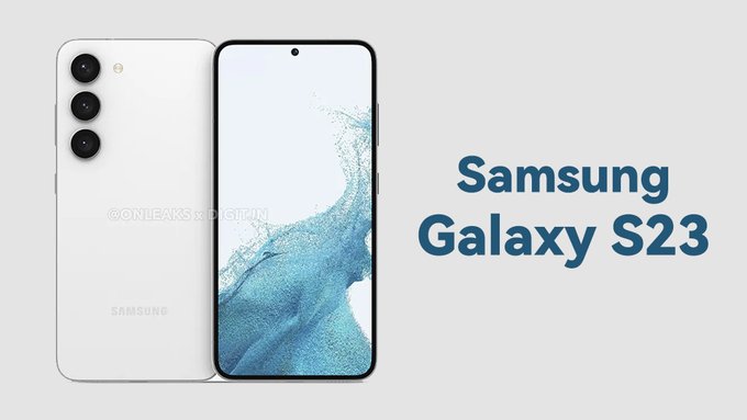 Galaxy S23