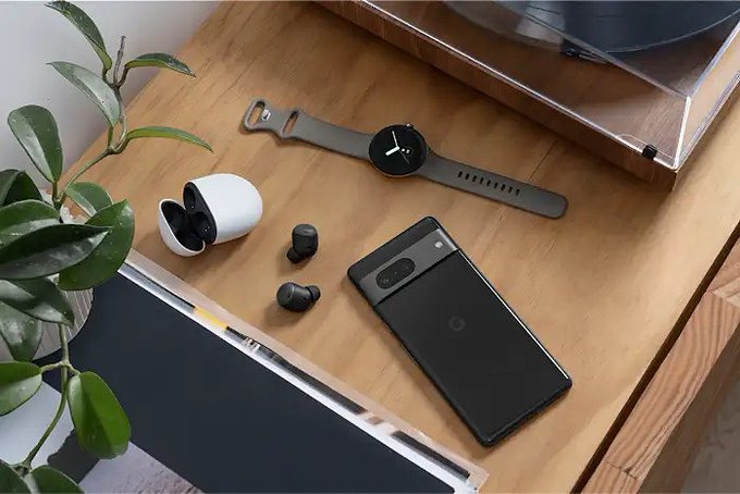 Google Pixel 7 Pro
