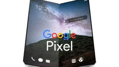 Google Pixel Fold