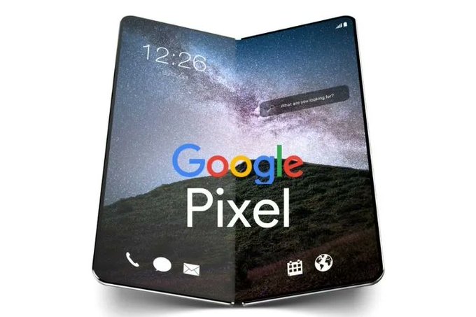 Google Pixel Fold